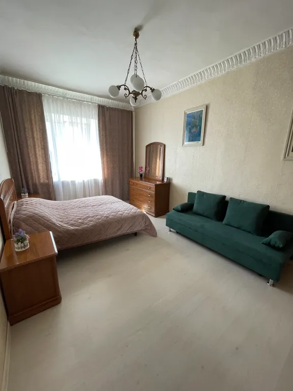 Полнометражная 2-комнатная квартира в историческом центре