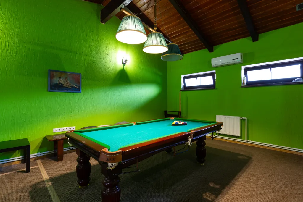 Коттедж 7-комнатный Дом — Ильинское