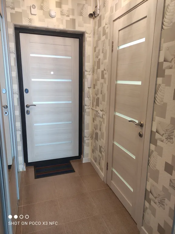 Квартира Квартира Уютная студия — Шушары