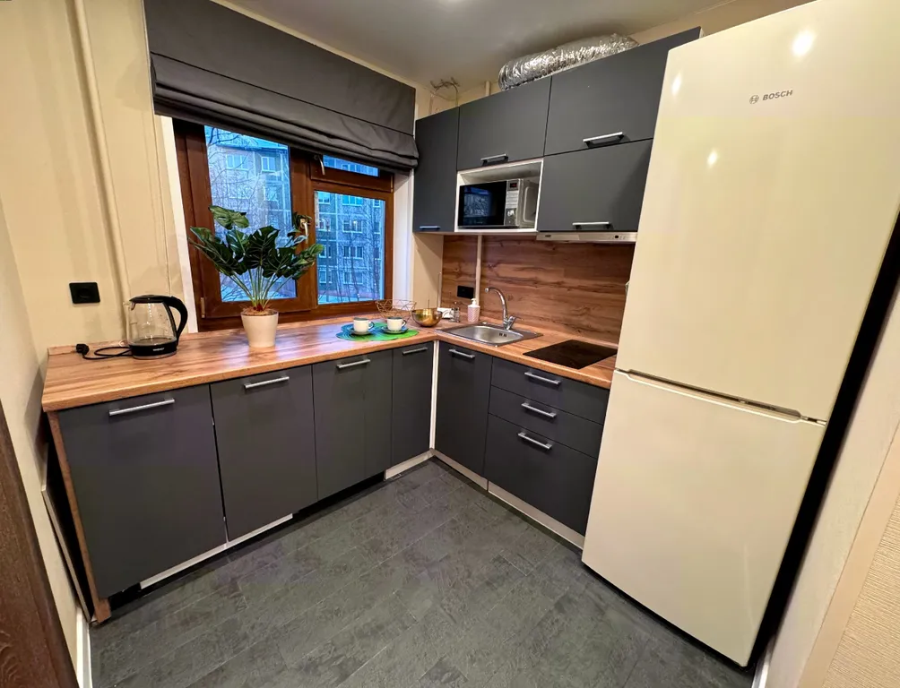 Люкс с видом на горы