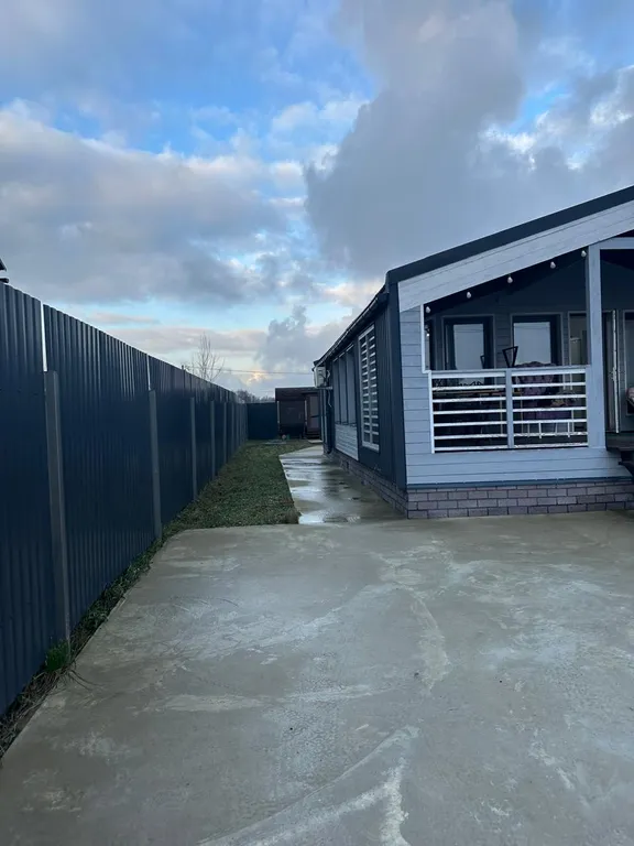 Коттедж Уютный домик на базе отдыха глэмпинге Салтыковские бани - Мир пара — Ганусово