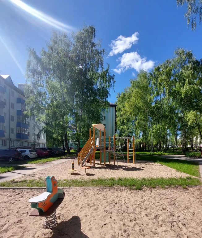 Квартира в самом центре города