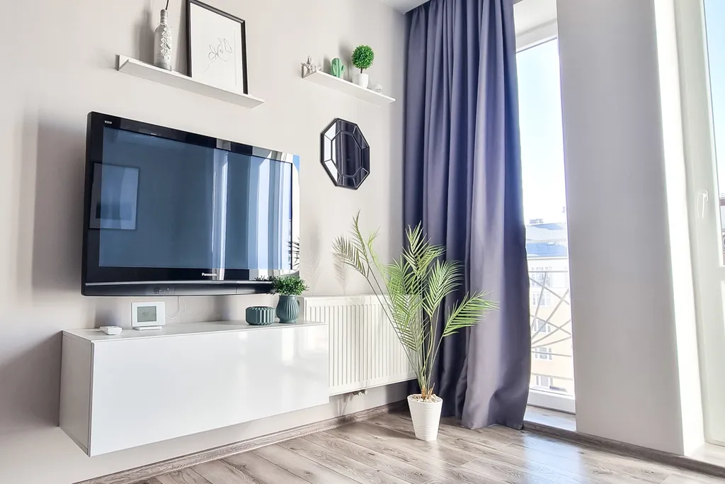 Квартира Квартира SunDay Apartments — Зеленоградск