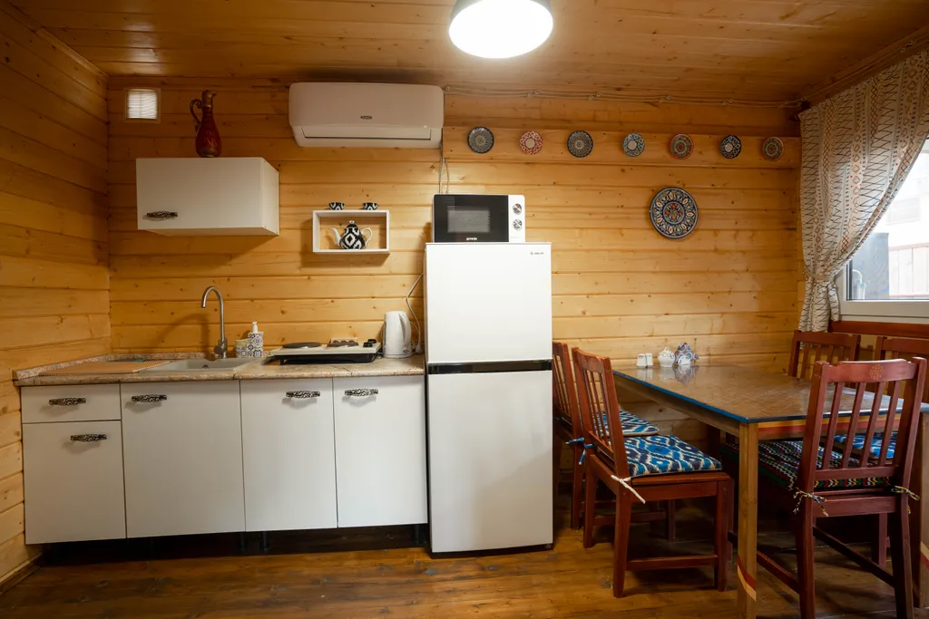 Коттедж Дом под ключ с двориком — Анапа