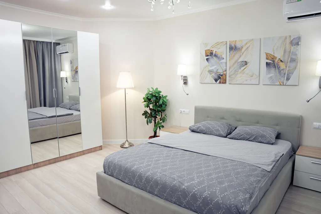 Апартаменты Красный Город Сад