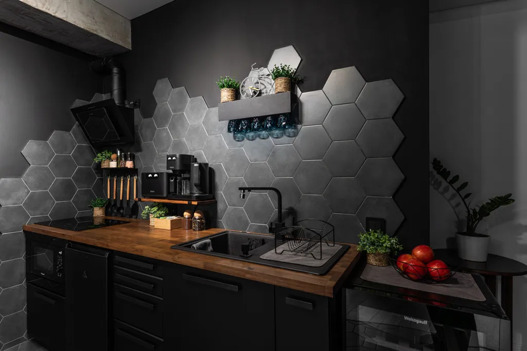 Просторные апартаменты Jail Apart в центре