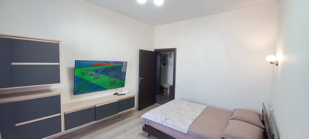 Квартира Комфортная квартира — Анапа