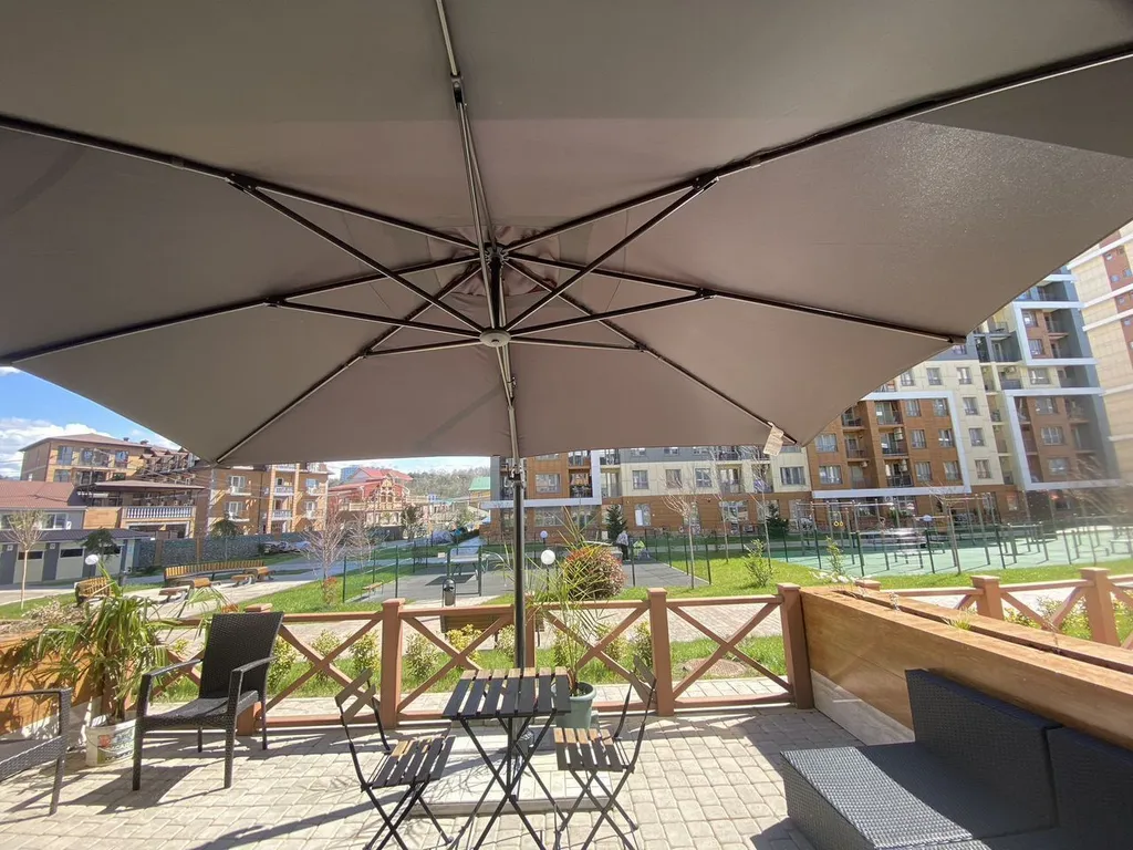 Уютная однокомнатная квартира