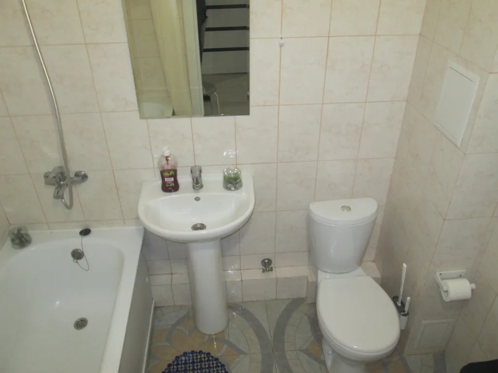 Квартира Уютная квартира с новым ремонтом возле парка Галицкого — Краснодар