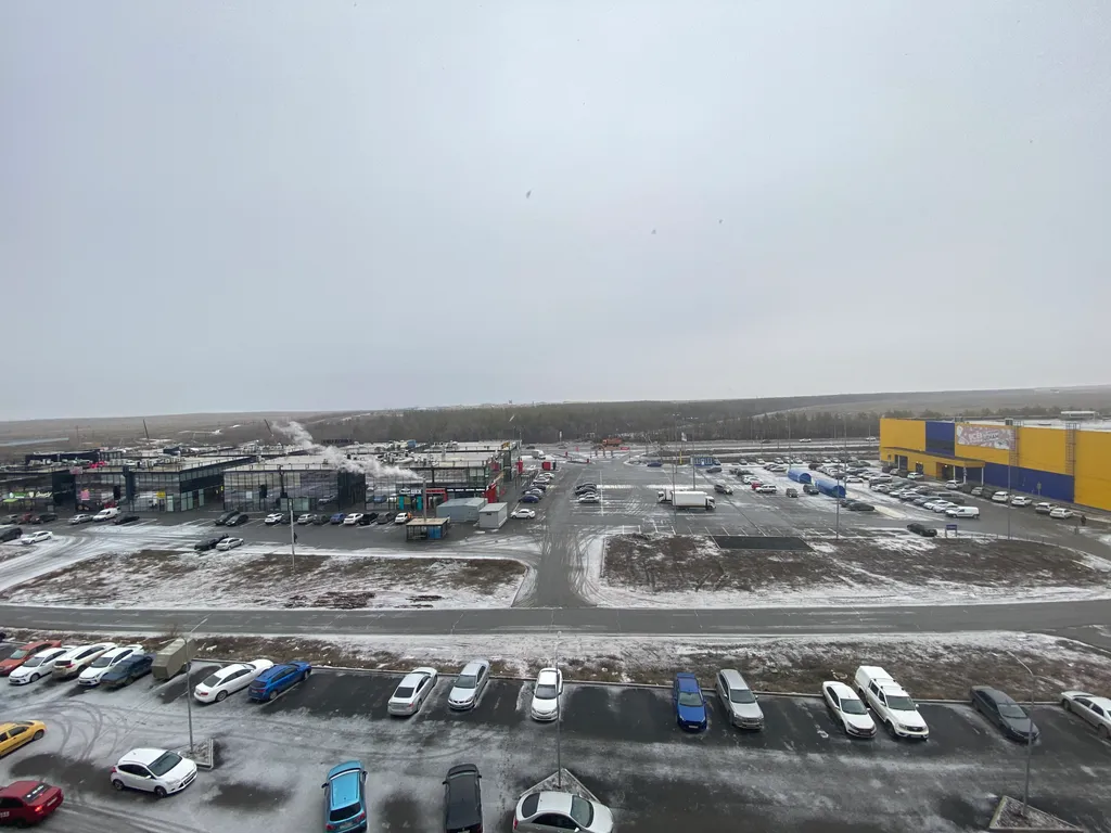 Дизайнерская квартира на против "Город Еды"