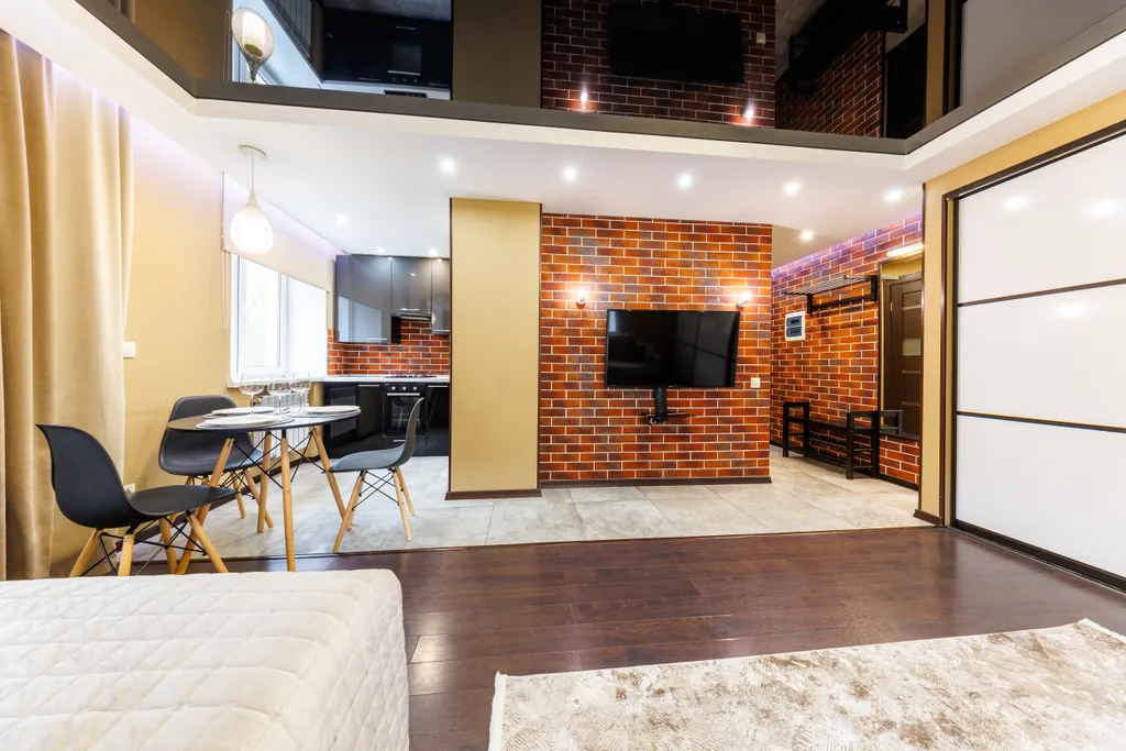 Квартира класс люкс