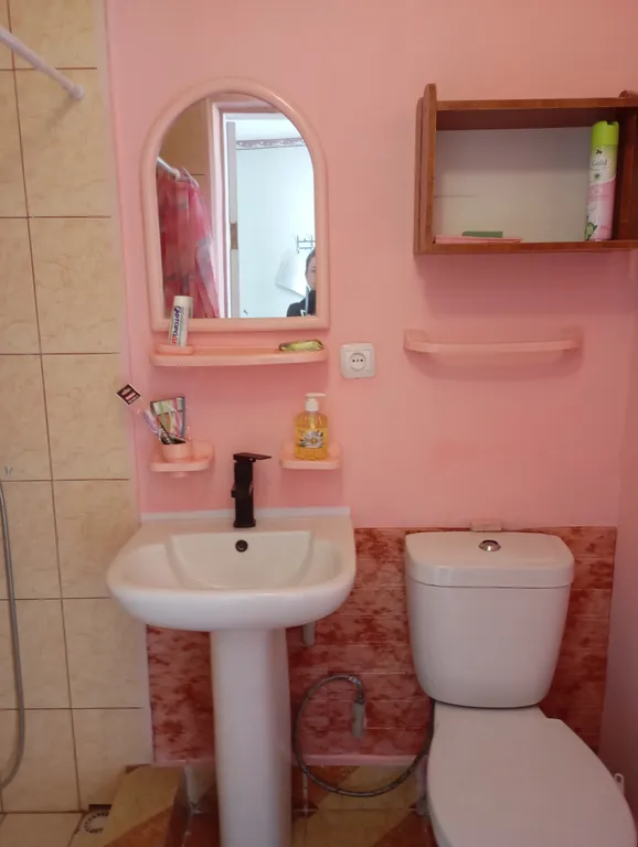 Семейный номер с кроваткой, с кондиционером