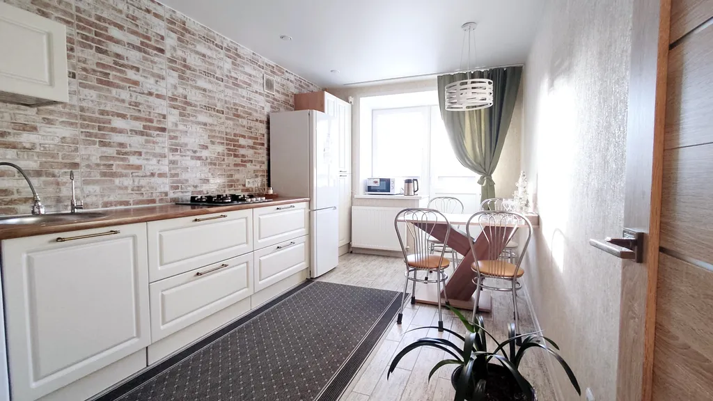 Уютная в современном доме квартира, тихий двор, рядом Центр, М-8 — аренда посуточно в Вологда