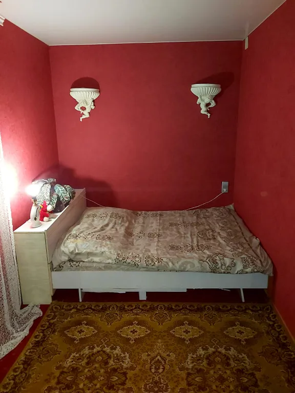 Двухкомнатная квартира