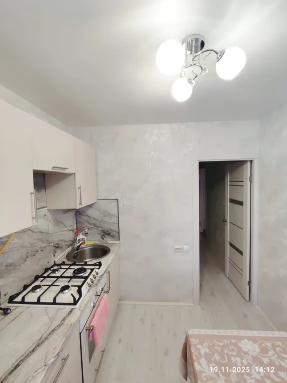 2-комнатная квартира чистая и светлая