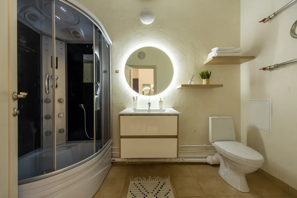 Квартира Стильная квартира с удачным расположением, вблизи краевой больницы. — Красноярск