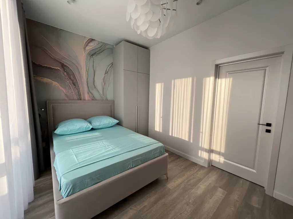 Люксовый апартамент в центре Казани, в новом доме