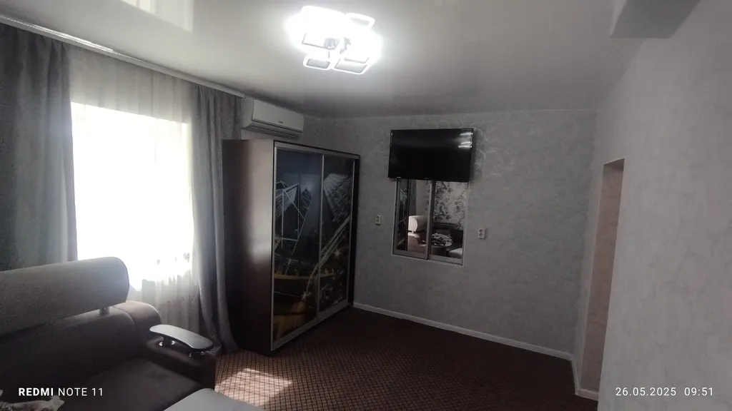 2-комнатный Дом