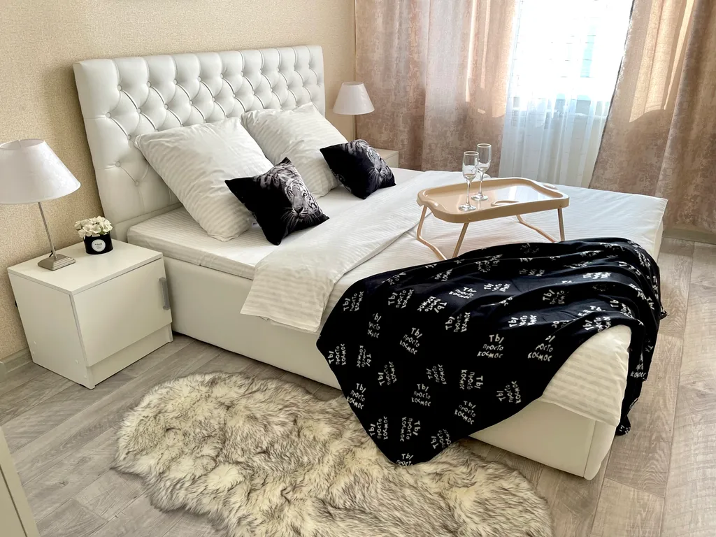 Уютная квартира-студия — аренда посуточно в Барнаул