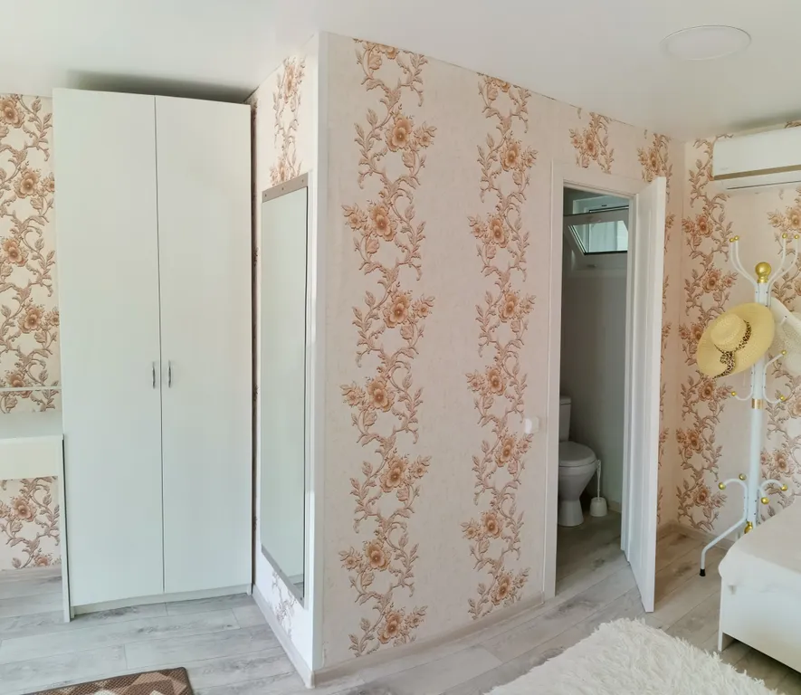 Место для отдыха, от городской суеты