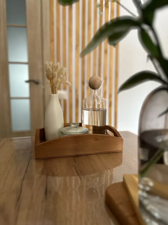 Квартира с видом на реку