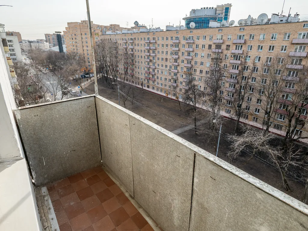 2-комнатная квартира Kvart-Hotel метро Белорусская