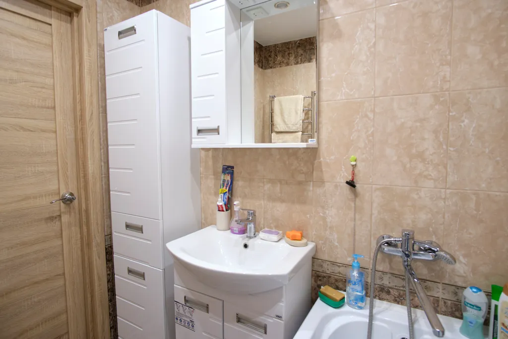 Новая квартира в центре Смоленска, 4 мин пешком до парка Реадовка