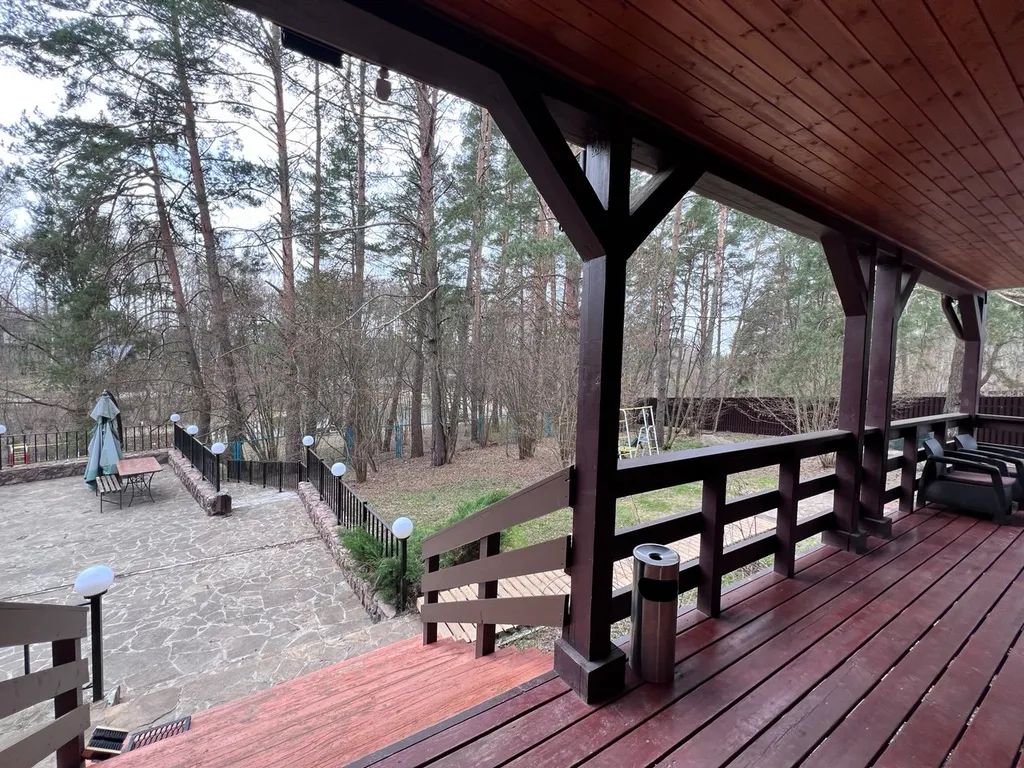 Коттедж с тремя спальнями