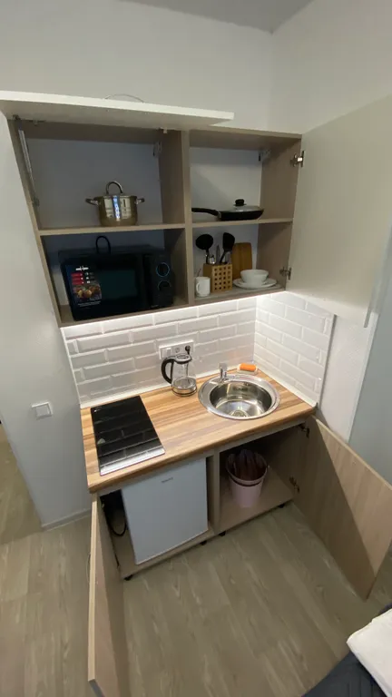 1-комнатная Квартира