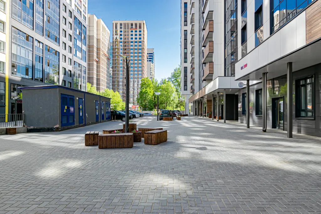 Эспланада набережная ТРЦ "Imall|