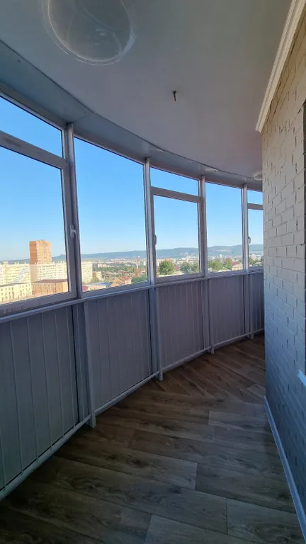 Уютная квартира после капитального ремонта