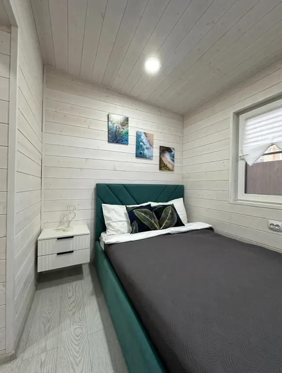 Домик в тихом районе для Вашего отдыха