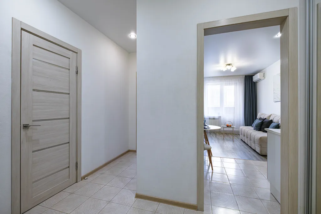 Квартира Квартира 2-х комнатная студия, жд вокзал, цирк — Новосибирск