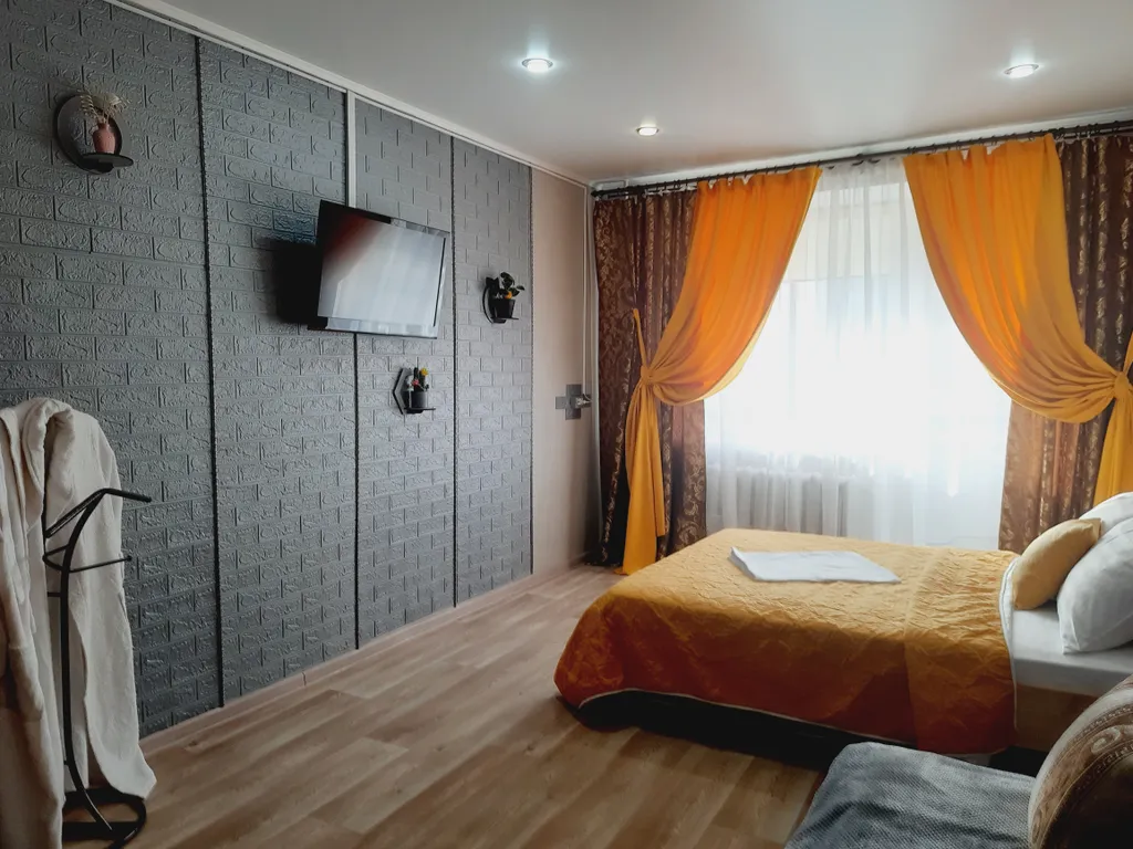 Уютная квартира в центре города