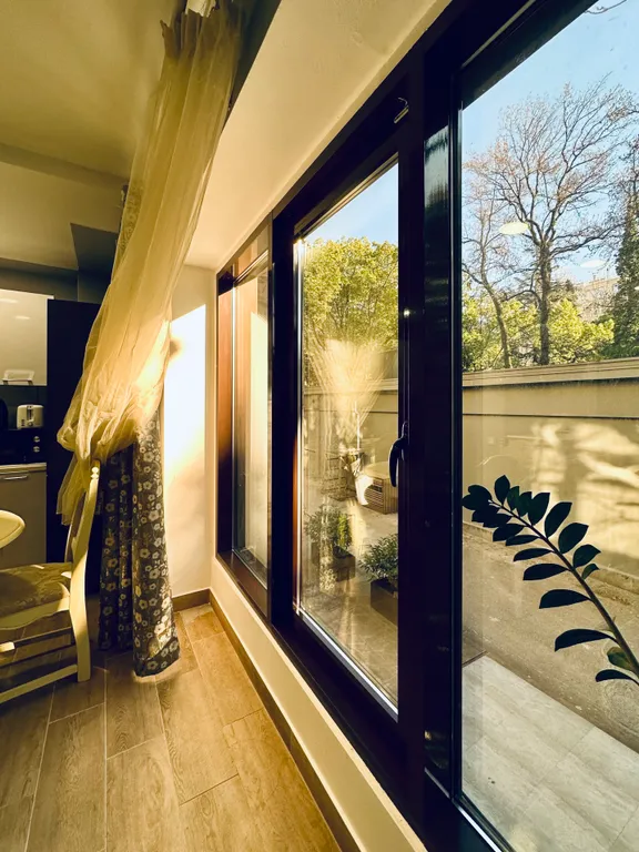 Уютный апартамент у морпорта