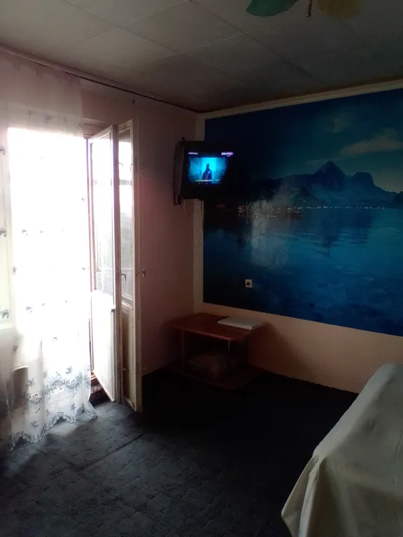 Однокомнатная квартира в центре правого берега