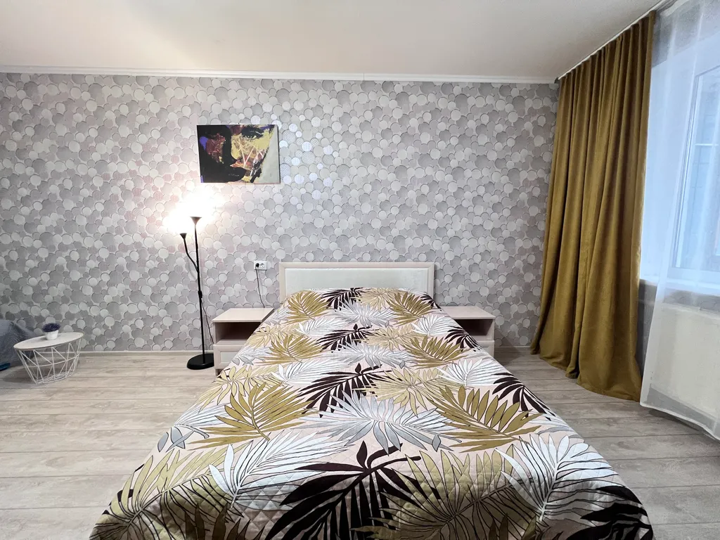 Однокомнатная уютная квартира