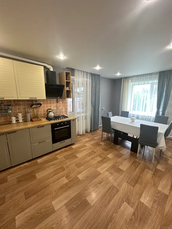 Уютный дом у Камы