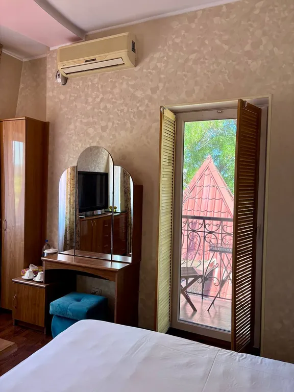 Квартира Квартира Полулюкс 107 с балконом — Севастополь