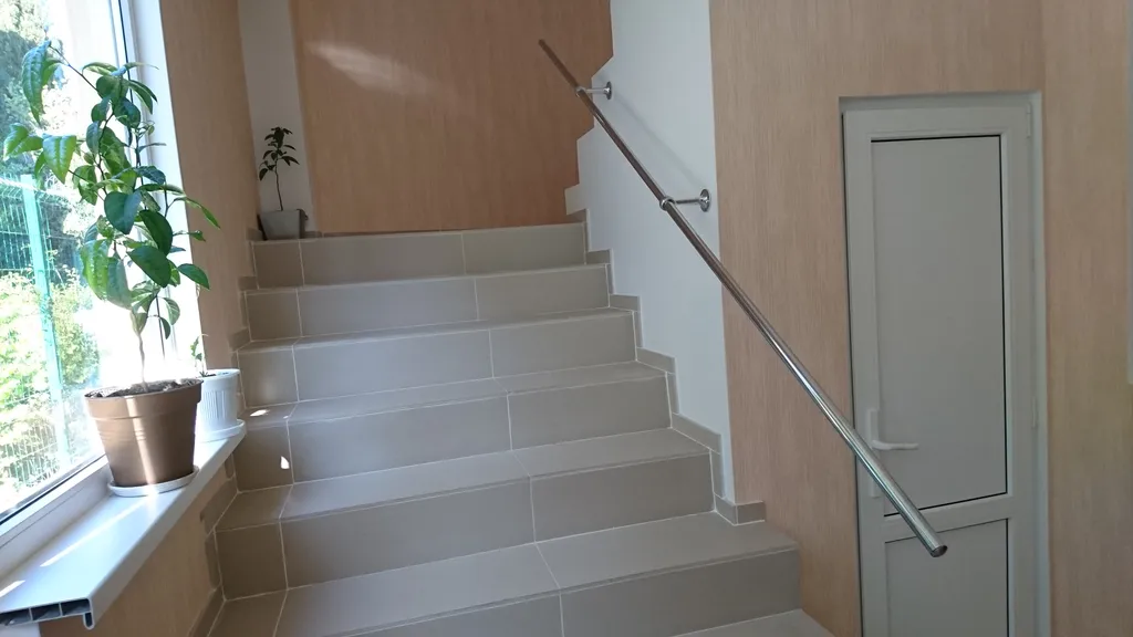 Апартамент с видом на море