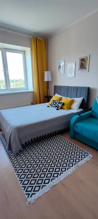 Квартира 1-комнатная Квартира — Мисайлово