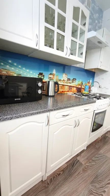 Голубой огонек