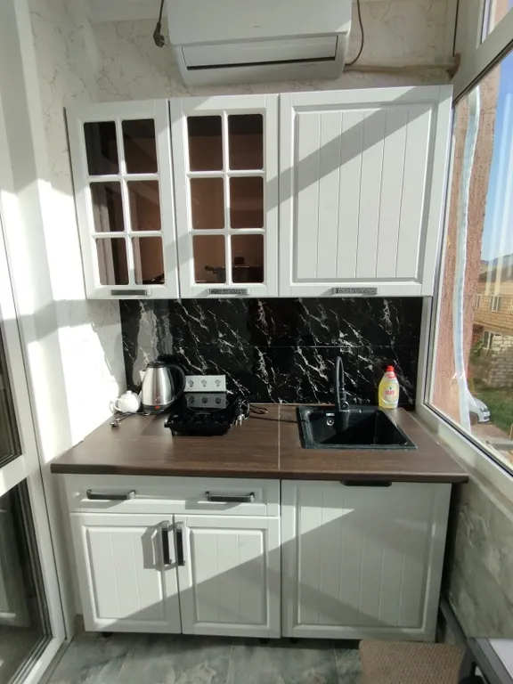 Квартира Уютная студия в центре города, рядом с морем и поющим фонтаном — аренда посуточно в Дербент