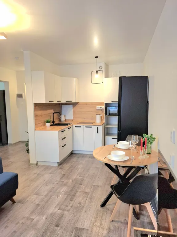 Уютная квартира в центре города