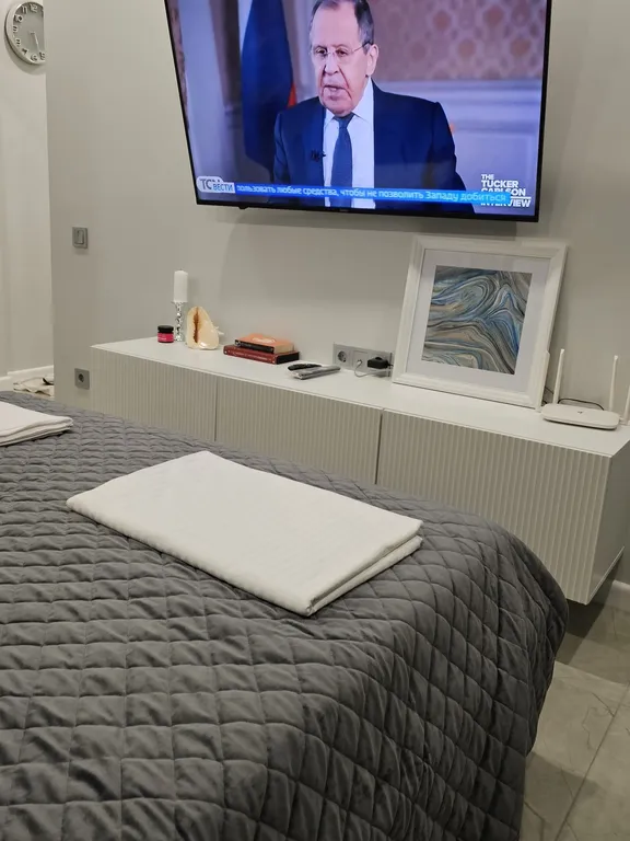 Квартира Квартира в лучезарном сочи — Нижнее Учдере