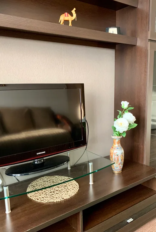 Просторная трешка в самом центре города