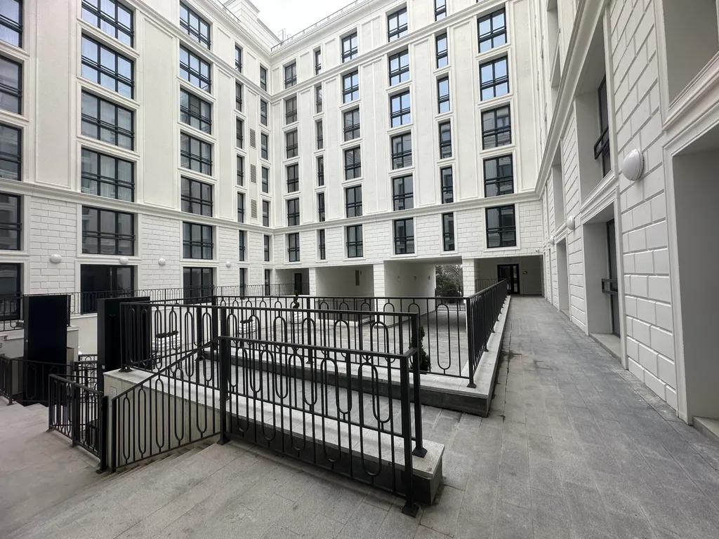 Квартира Квартира Резиденция Граф Толстой — Анапа