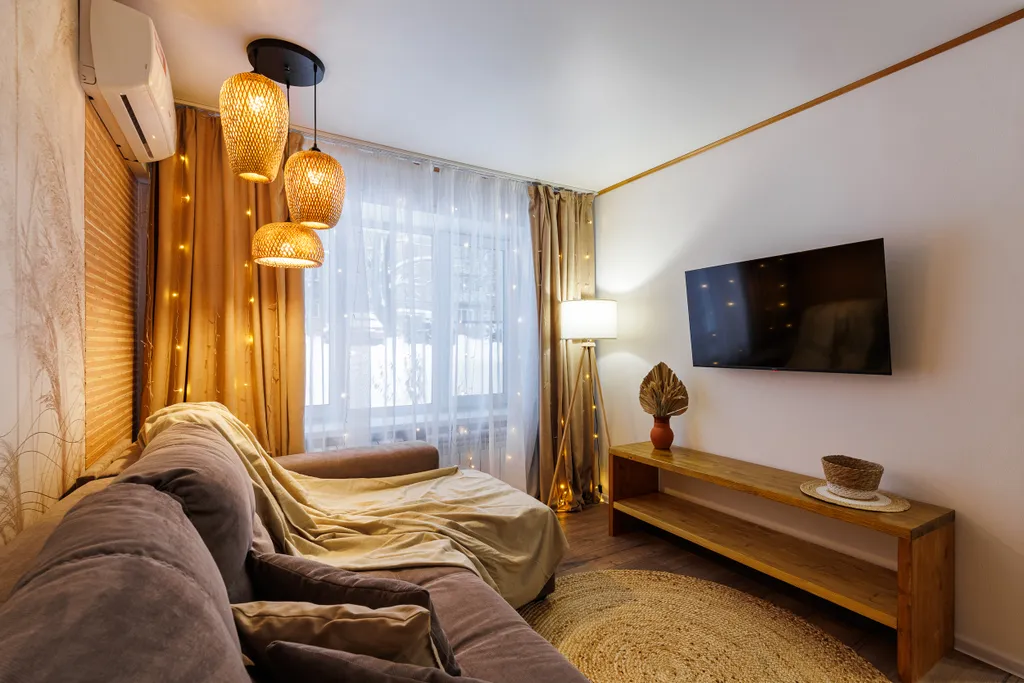 1-я квартира недалеко от центра