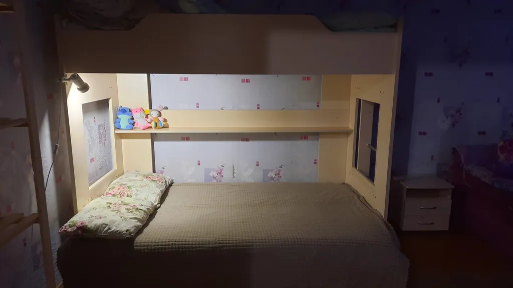 Квартирка на Лесном