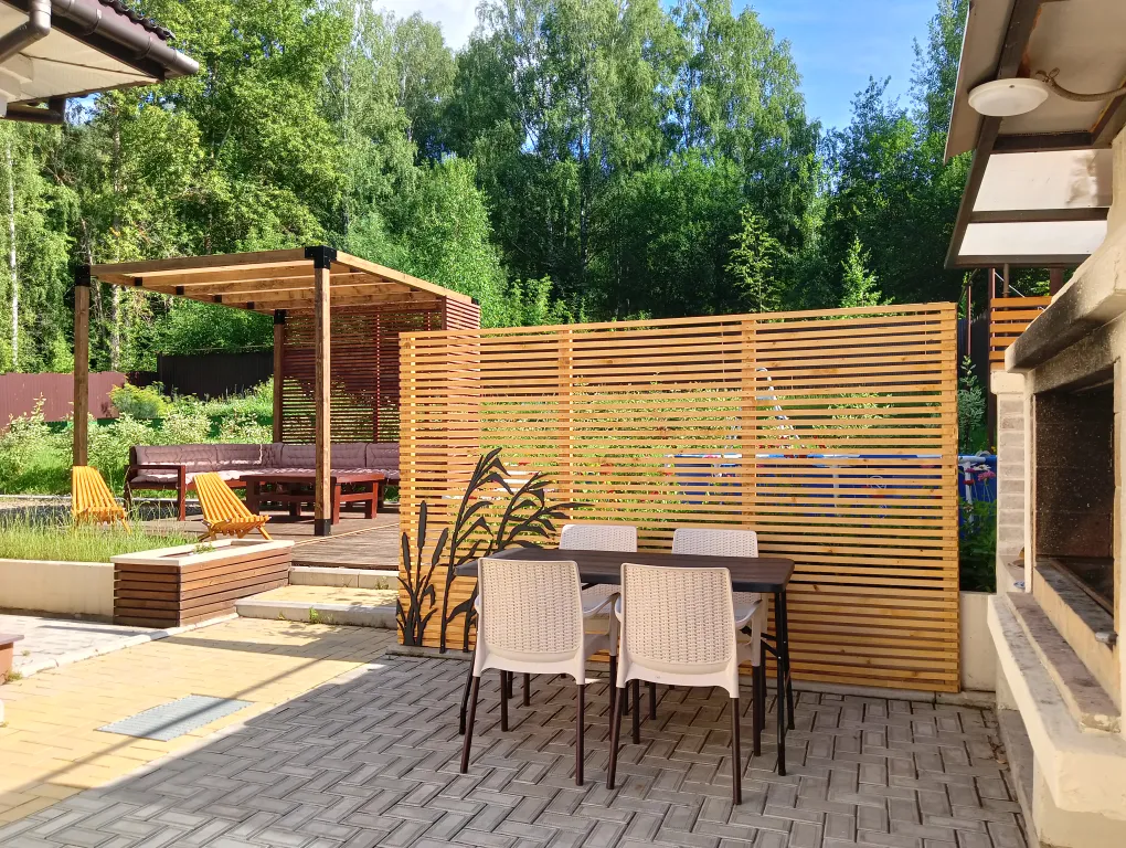 Семейный  дом на набережной Кинешемки